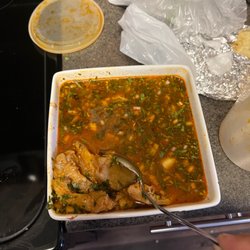 La Sabrosa Restaurant - Menudo