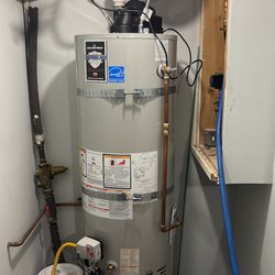 911 Water Heaters