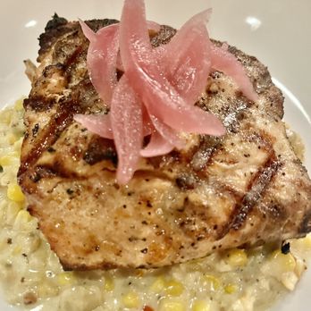 DC Prime Steaks - Cedar Planked Scottish Salmon - Steakhouses Near Me - Ashburn, Virginia DC Prime Steaks - Cedar Planked Scottish Salmon - Steakhouses Near Me - Ashburn, Virginia