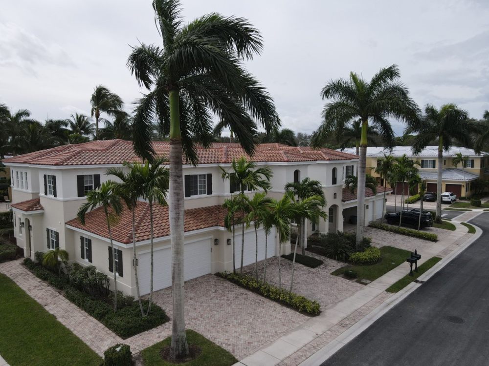 Slide of RHI Roofing