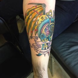 Great Fresh Art by Duane