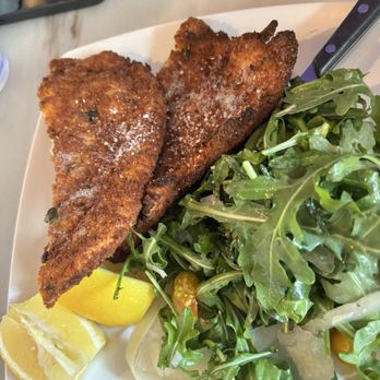 Carmelina's - Milanese chicken - Italian Near Me - Boston, Massachusetts