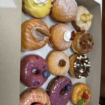 Jayden's Donuts - One dozen specialty donuts. - Donuts Near Me - Fountain Valley, California Jayden's Donuts - One dozen specialty donuts. - Donuts Near Me - Fountain Valley, California
