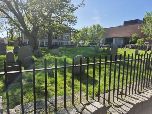 The Burying Point by null