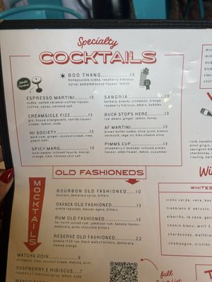 Menu photo 2 The Animal Farm Columbus, GA