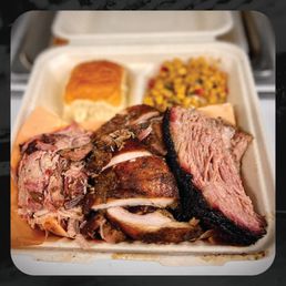 Meat Plate