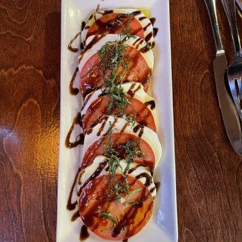 Macaluso's Italian Restaurant - Caprese - Italian Near Me - Ruston, Washington