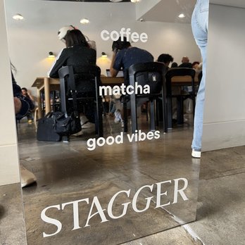 Stagger Coffee - Coffee & Tea Near Me - Los Angeles, California