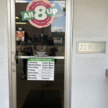 All8up Pizza - All8Up entrance - Italian Near Me - Hamilton, Ohio All8up Pizza - All8Up entrance - Italian Near Me - Hamilton, Ohio
