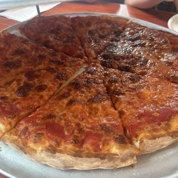 DeLucia's Brick Oven Pizza - Brick oven from Delucia in Raritan NJ - Pizza Near Me - Raritan, New Jersey