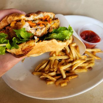 Standard Market Grill - Sandwiches Near Me - Westmont, Illinois Standard Market Grill - Sandwiches Near Me - Westmont, Illinois