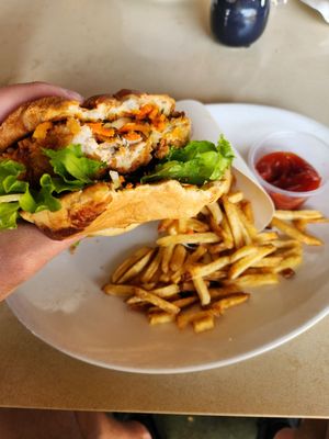 Standard Market Grill by null