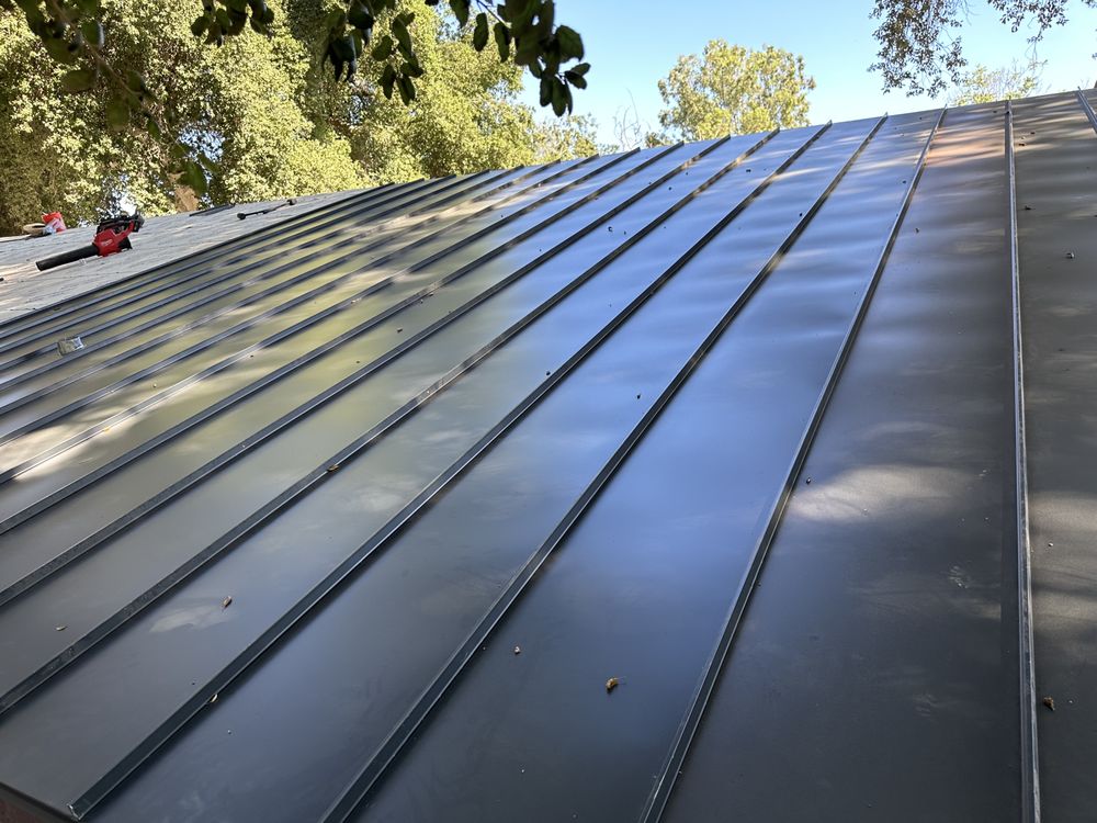 Slide of C87 Construction & Solar 