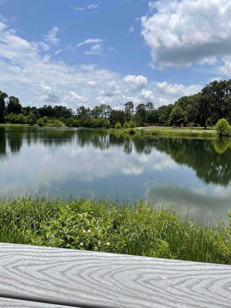 Pedrick Pond Park Logo