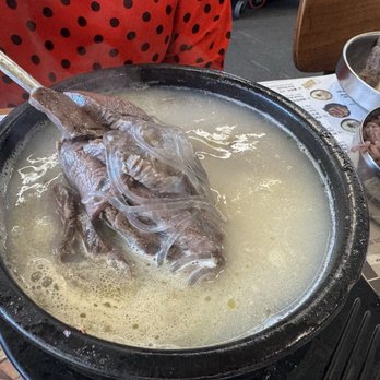 Sun Nong Dan - Beef cheek - Soup Near Me - Los Angeles, California Sun Nong Dan - Beef cheek - Soup Near Me - Los Angeles, California
