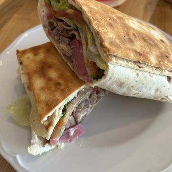 Saleya Riviera Cafe - Lamb Lavash wrap - Cafes Near Me - Jacksonville, Florida Saleya Riviera Cafe - Lamb Lavash wrap - Cafes Near Me - Jacksonville, Florida