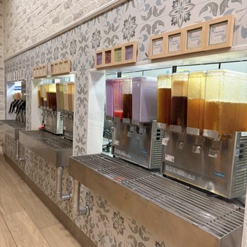 Class 302 Tea Cafe - Taiwanese Near Me - Irvine, California
