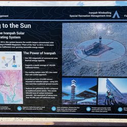 Ivanpah Dry Lake - September 2025