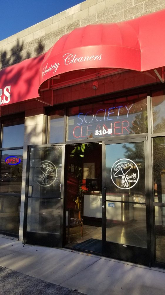 SOCIETY CLEANERS 17 Photos & 14 Reviews Sewing & Alterations 810