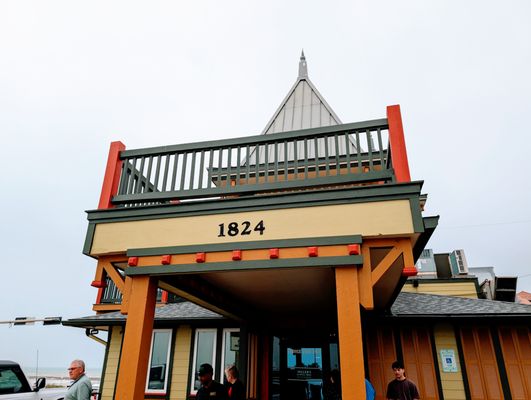 Miller's Seawall Grill by null