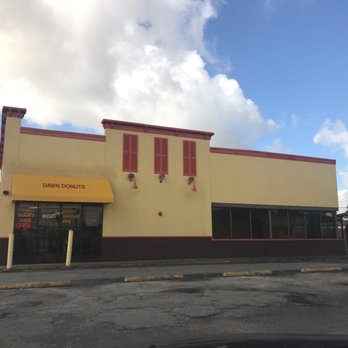 Dawn Donuts - the front of the building - Donuts Near Me - Beaumont, Texas Dawn Donuts - the front of the building - Donuts Near Me - Beaumont, Texas