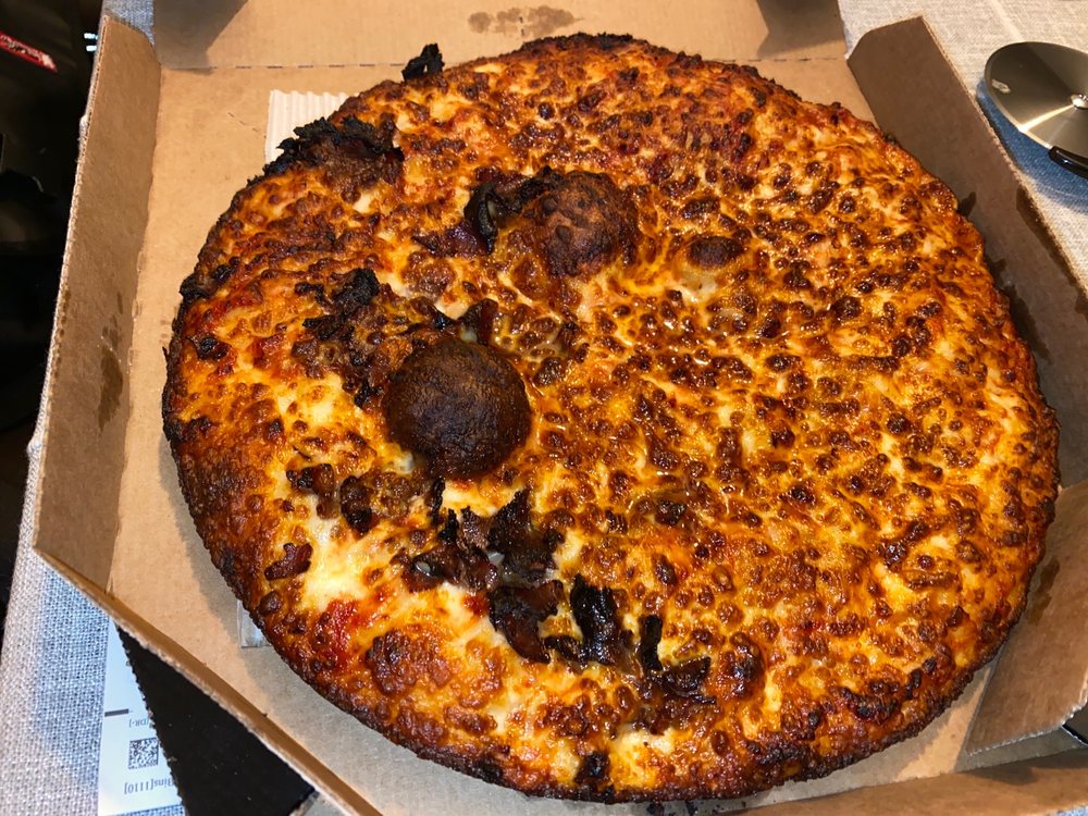 DOMINO’S PIZZA Updated September 2024 8115 Sheridan Rd, Kenosha