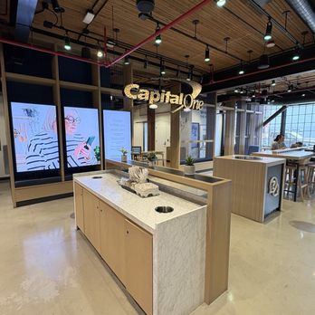 Capital One Café - Banks & Credit Unions Near Me - Seattle, Washington Capital One Café - Banks & Credit Unions Near Me - Seattle, Washington