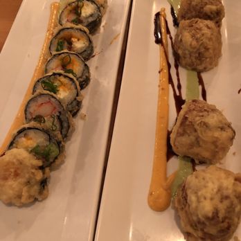 Fat Fish - Crabby and dragon balls - Sushi Bars Near Me - Salt Lake City, Utah Fat Fish - Crabby and dragon balls - Sushi Bars Near Me - Salt Lake City, Utah
