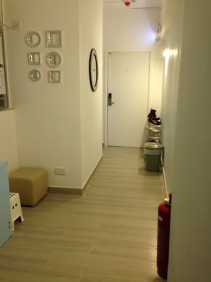 Check Inn HK by null