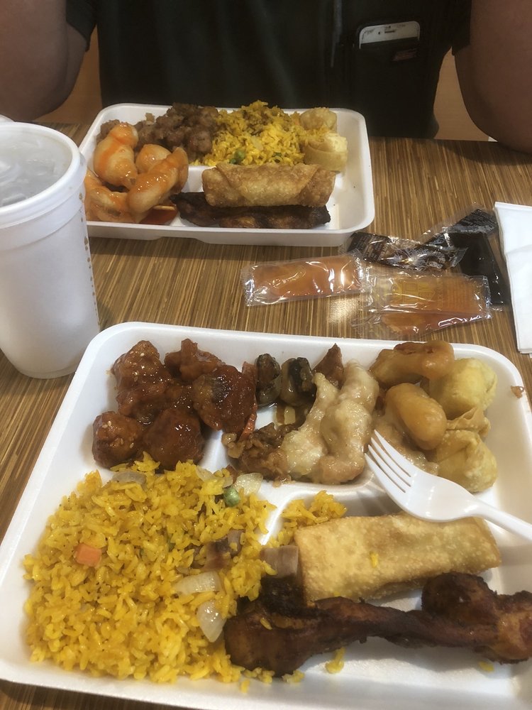 CHINA CAFE Updated July 2024 12 Reviews 228 W Main St, Morehead
