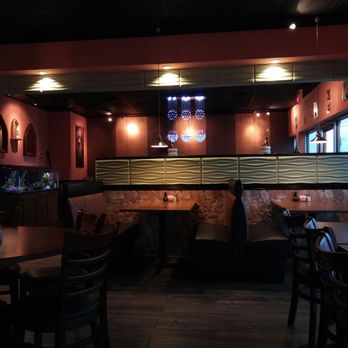 May Thai - New decor!  Very relaxing and contemporary! - Chinese Near Me - Milford, Ohio