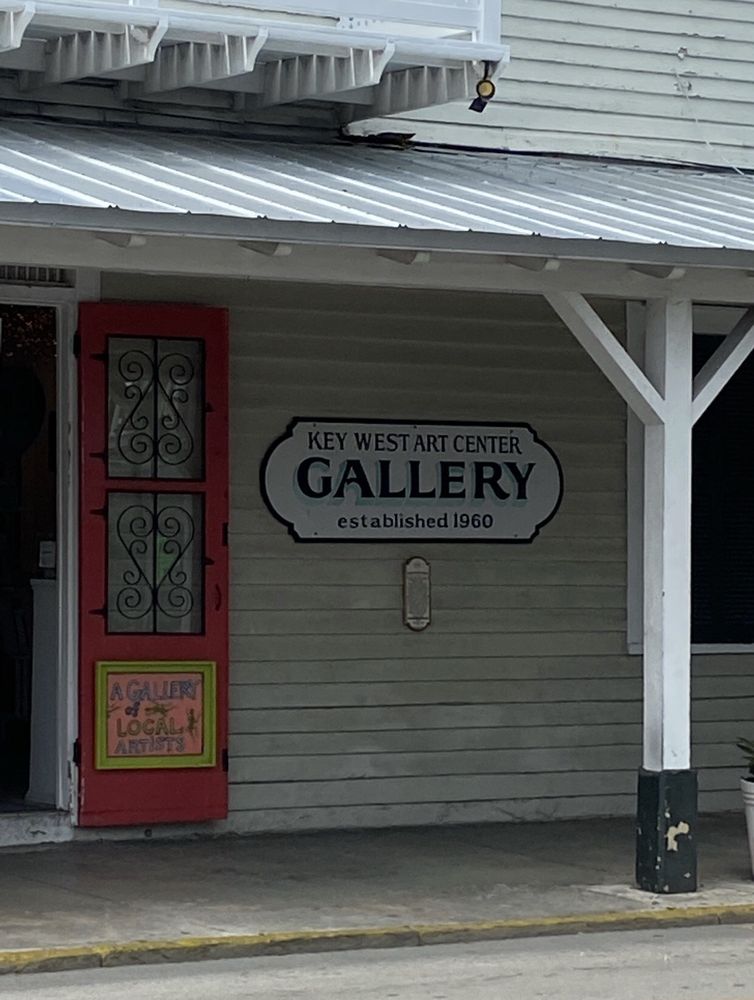 Key West Art Center, Key West Roadtrippers