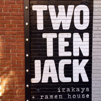Two Ten Jack - Ramen Near Me - Chattanooga, Tennessee Two Ten Jack - Ramen Near Me - Chattanooga, Tennessee