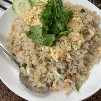 Tantawan Thai Kitchen - Atlantic Crab Fried Rice - Thai Near Me - Rosemead, California Tantawan Thai Kitchen - Atlantic Crab Fried Rice - Thai Near Me - Rosemead, California