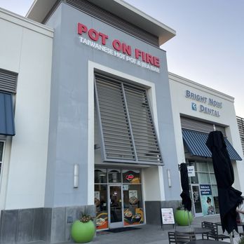 Pot On Fire - Front of restaurant - Hot Pot Near Me - Eastvale, California Pot On Fire - Front of restaurant - Hot Pot Near Me - Eastvale, California