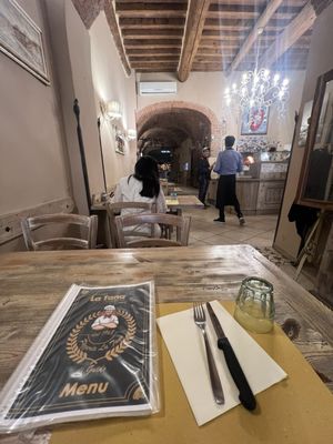 Osteria dei Cavalieri by null