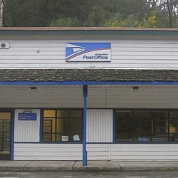 US Post Office - Street view