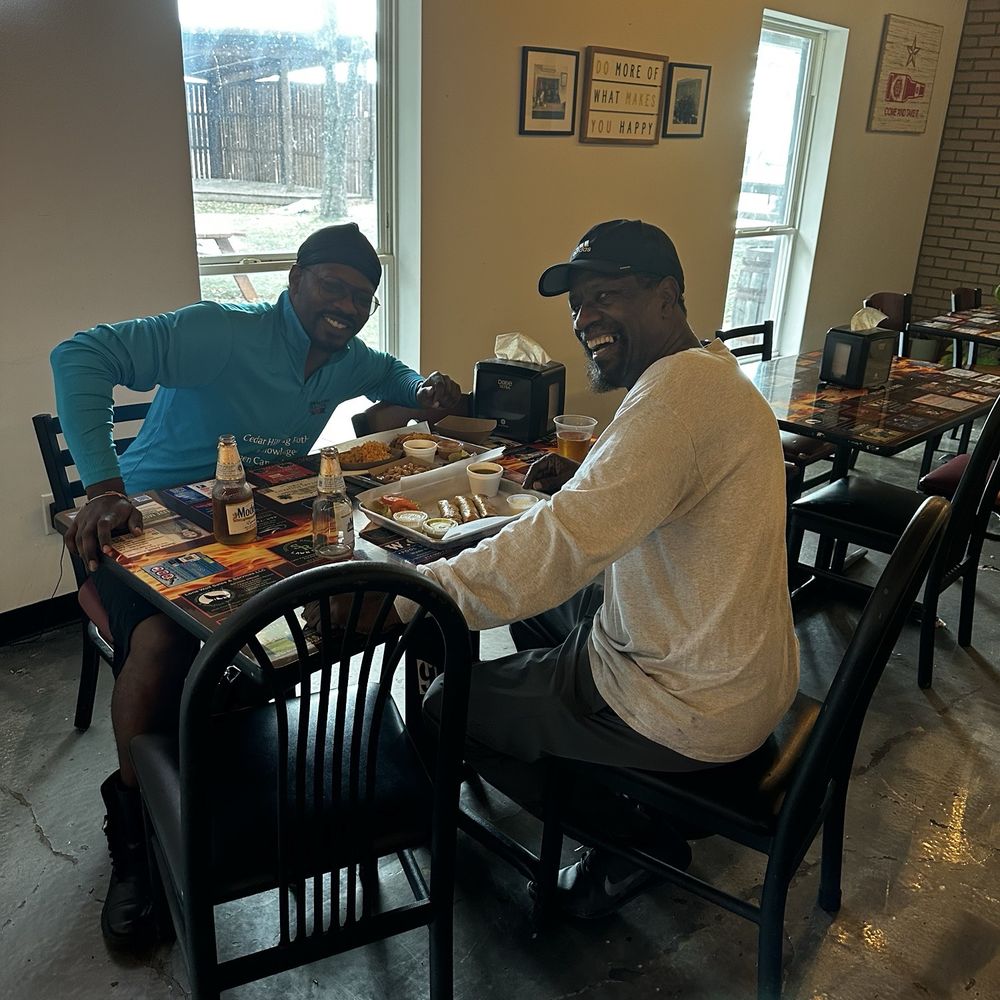El Tejas Twist - Father and Son Time - Tex-Mex Near Me - Forney, Texas
