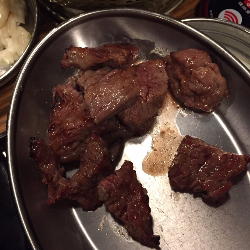 Jongro BBQ Flushing - Steakkkkk - Korean Near Me - Flushing, New York Jongro BBQ Flushing - Steakkkkk - Korean Near Me - Flushing, New York