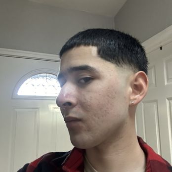 Reflections Salon - Low bald drop fade side profile - Hair Salons Near Me - San Jose, California Reflections Salon - Low bald drop fade side profile - Hair Salons Near Me - San Jose, California