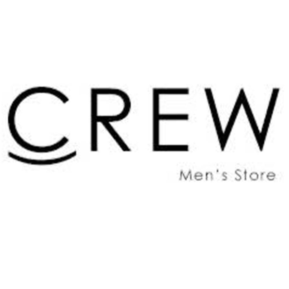 Crew Men’s Store Logo