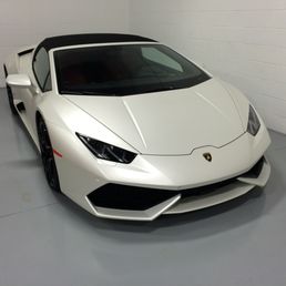 New ceramic nano coating on entire car. Made for matte paint New ceramic nano coating on entire car. Made for matte paint