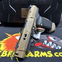 ICB Firearms
