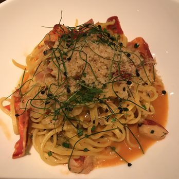 Plough - Guitar cut spaghetti with lobster - Tapas/Small Plates Near Me - Lancaster, Pennsylvania Plough - Guitar cut spaghetti with lobster - Tapas/Small Plates Near Me - Lancaster, Pennsylvania