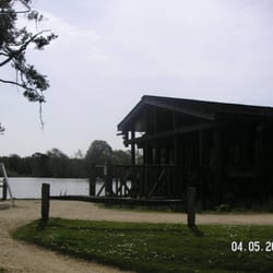 Bury Hill Fishery