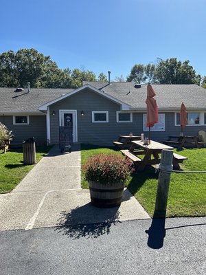 Southold Fish Market by null