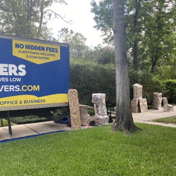 Jonah's Movers - Movers Near Me - Tomball, Texas