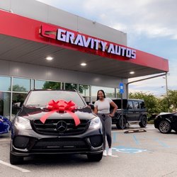 Gravity Autos Roswell - Happy Customers :)