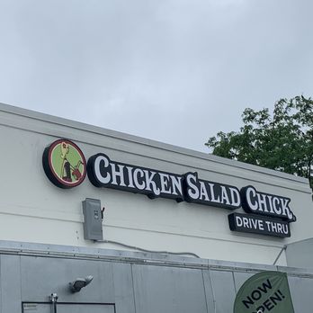 Chicken Salad Chick - Southern Near Me - Indianapolis, Indiana