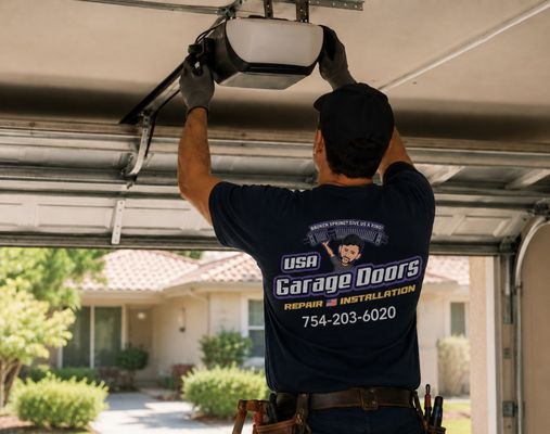 Garage Doors USA on Yelp
